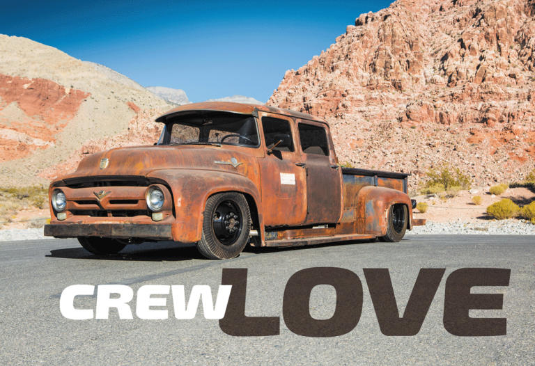 SPEEDTECH'S EXTREME 1954 FORD F-100 - Street Trucks