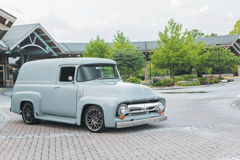 The Grinch  Ricky Holly's Insane 1965 C10 - Street Trucks