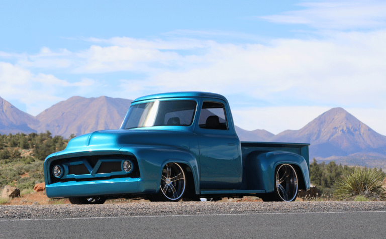 Behind the Scenes at Speedtech Performance - Street Trucks