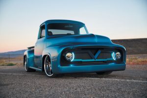 SPEEDTECH'S EXTREME 1954 FORD F-100 - Street Trucks