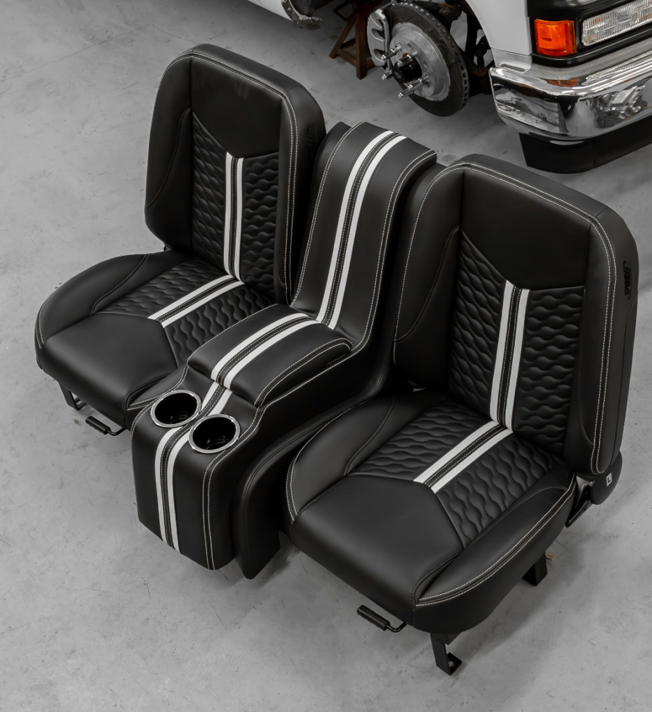 EXCLUSIVE!! CHEVY OBS TMI INTERIOR AVAILABLE TO ORDER!! Street Trucks