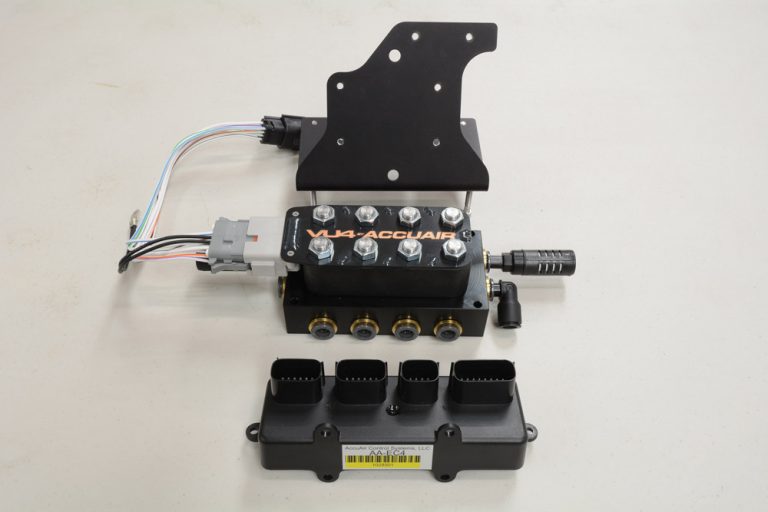 How to Manage Air Ride Suspension With an ELevel System