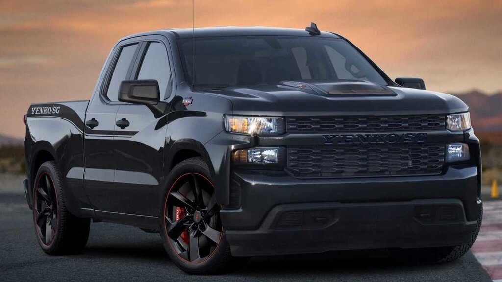 New Truck News | 2021 Chevrolet Silverado Yenko, Ford