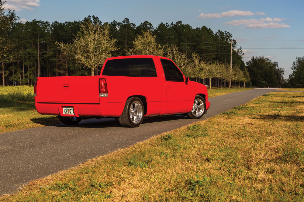 ’89 Chevy Cheyenne C1500