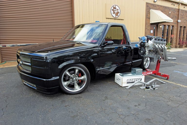 SPEEDTECH'S EXTREME 1954 FORD F-100 - Street Trucks
