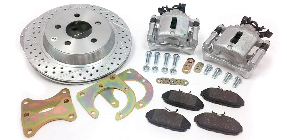 Big brake kit