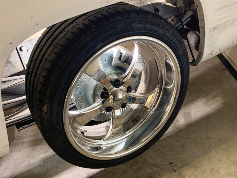 Chevy Truck Performance Parts