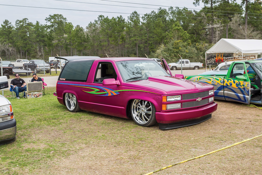 Chevrolet Tahoe 88-98