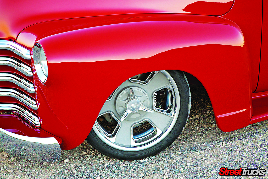 1950 Chevy, Kindig-It Design Created a One-of-a-kind Pickup!