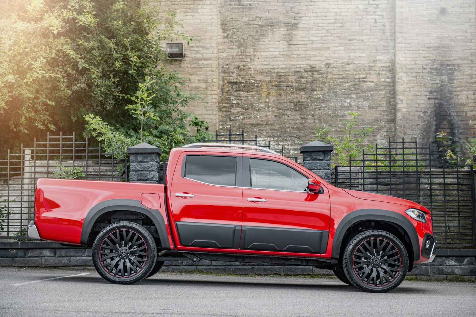 New Truck News Mercedes Benz X Class By Kahn Automobiles Roush Tuned Ford Ranger Adds Extra Horsepower And 21 Honda Ridgeline Debut Street Trucks New Truck News Mercedes Benz X Class By Kahn Automobiles Roush Tuned Ford Ranger Adds Extra Horsepower And 21 Honda Ridgeline Debut Street Trucks