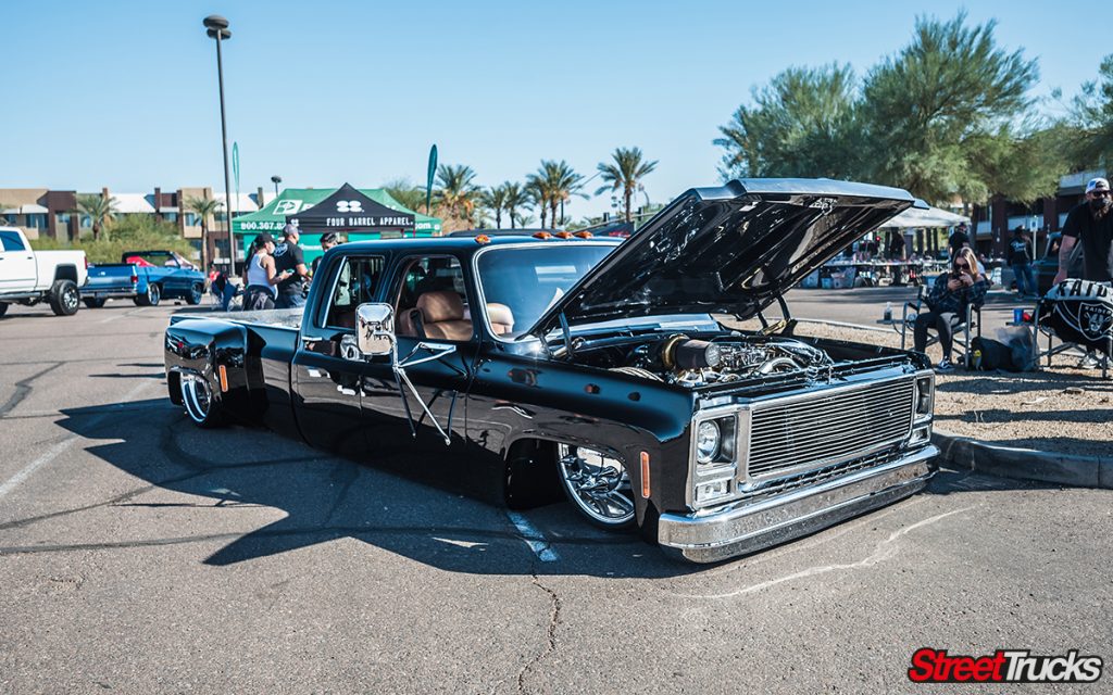 Top 10 TRUCKS!! Dino's Git Down 2020 Street Trucks