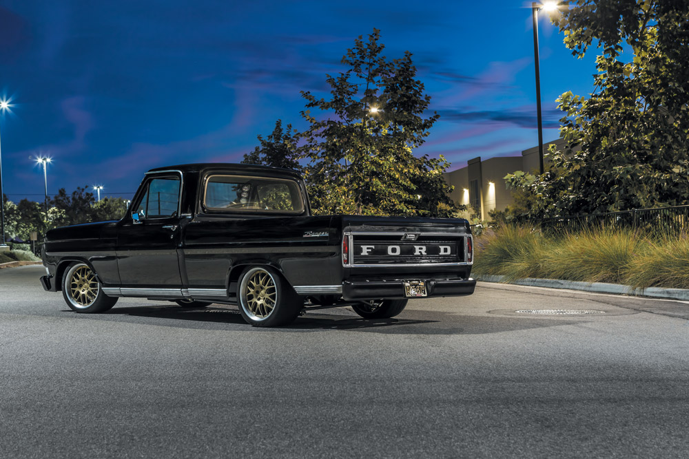 ’67 F-100 Ranger