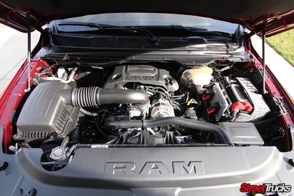 Adding power to a 2019 Ram HEMI! Street Trucks