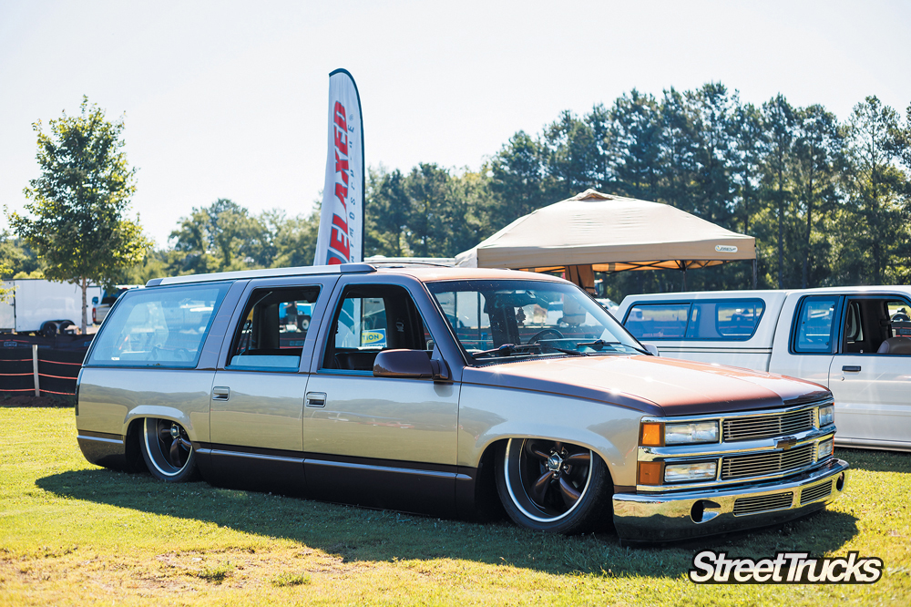 Southern Tradition Event Coverage 2020 Street Trucks