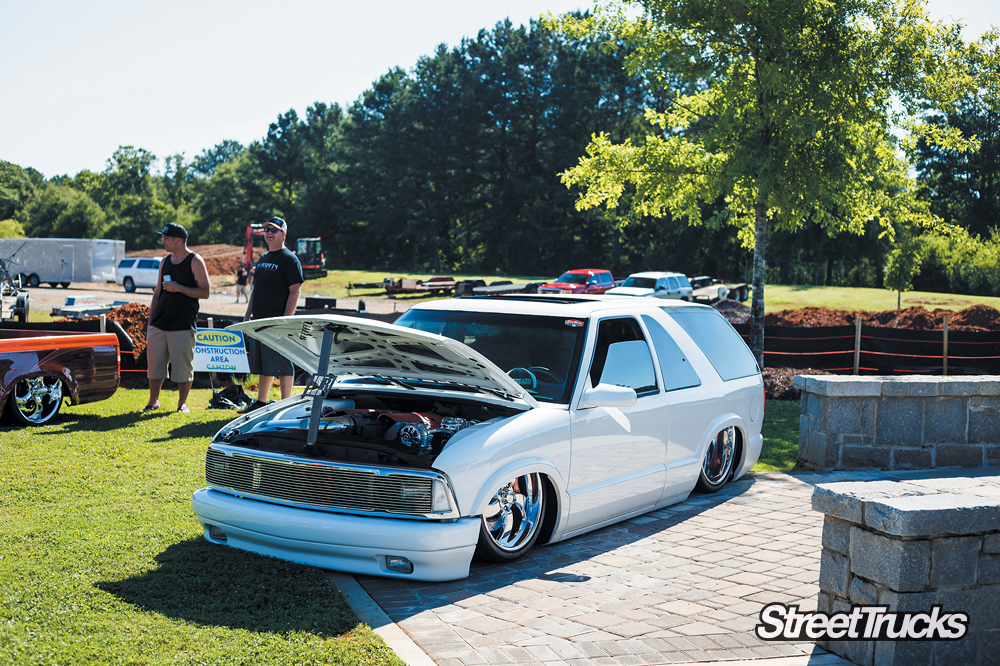 Southern Tradition Event Coverage 2020 Street Trucks