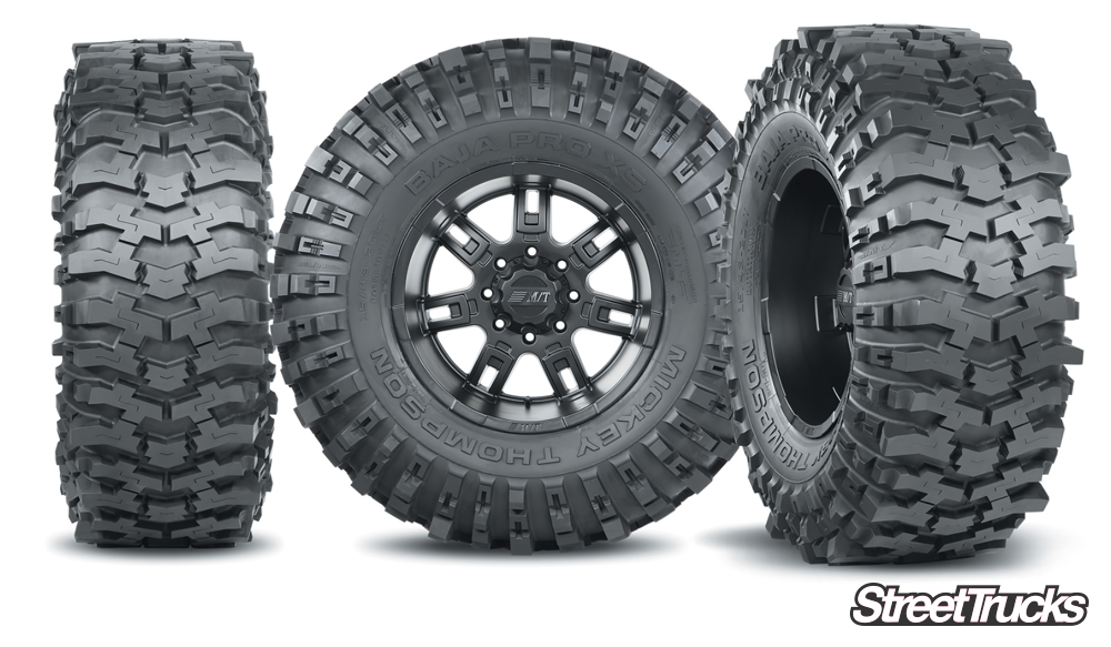 Mickey Thompson Tires & Wheels