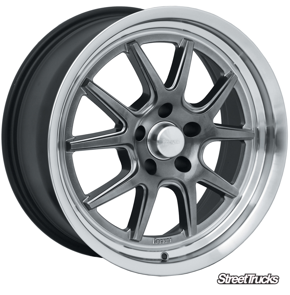 Rocket Racing Wheels