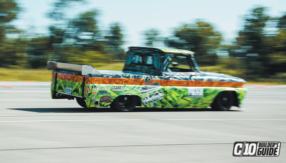 C10 Truck