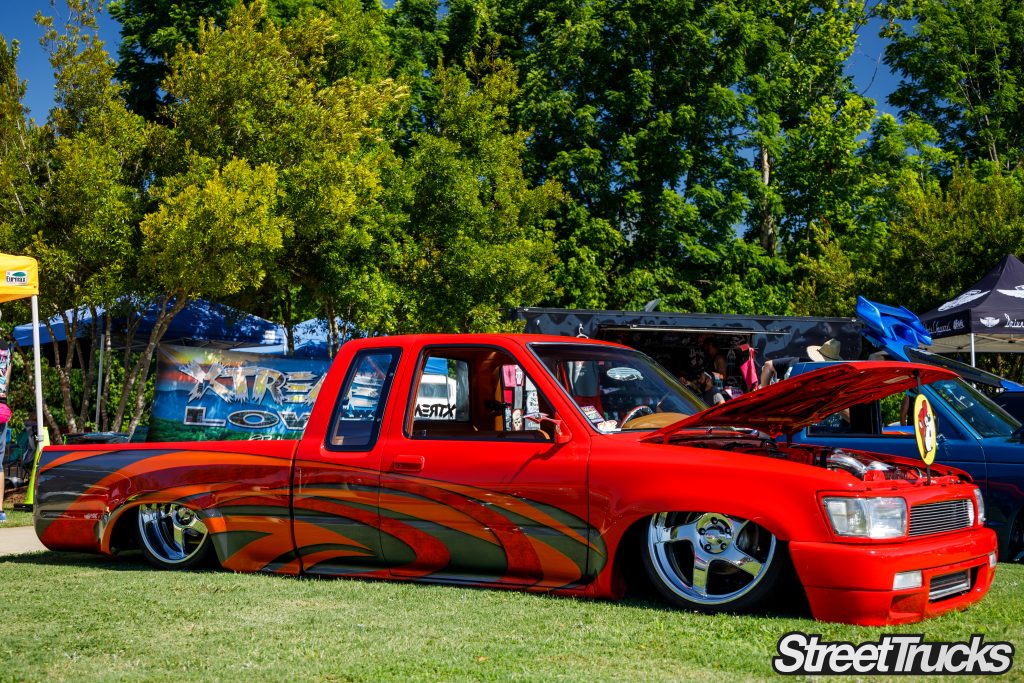 Southern Tradition Event Coverage 2020 Street Trucks