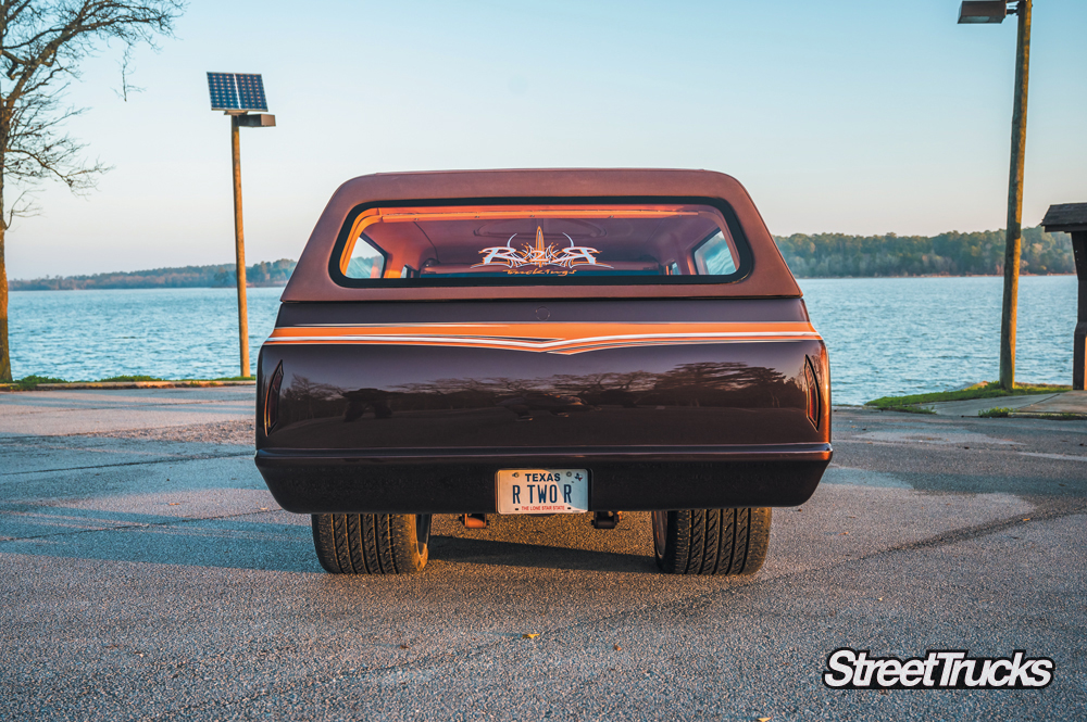 ’68 Chevrolet K5 Blazer