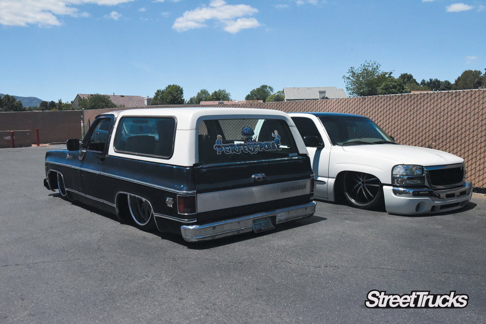 Cruise to the Pines 2020| Did you miss it? - Street Trucks