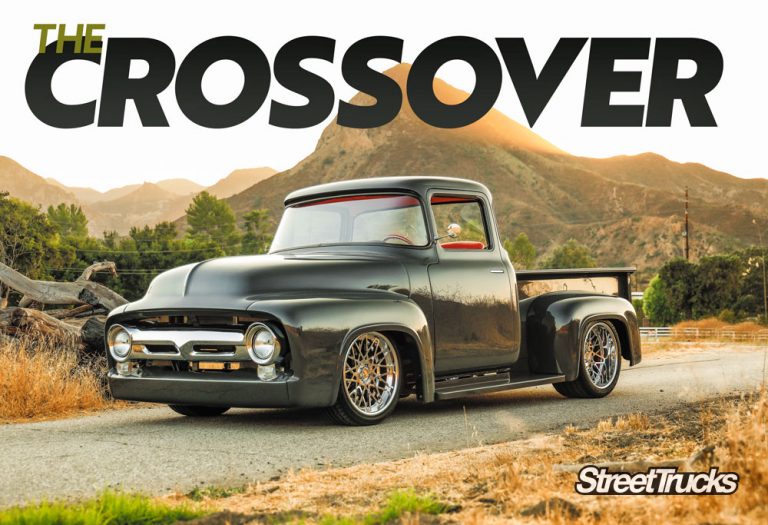 SPEEDTECH'S EXTREME 1954 FORD F-100 - Street Trucks