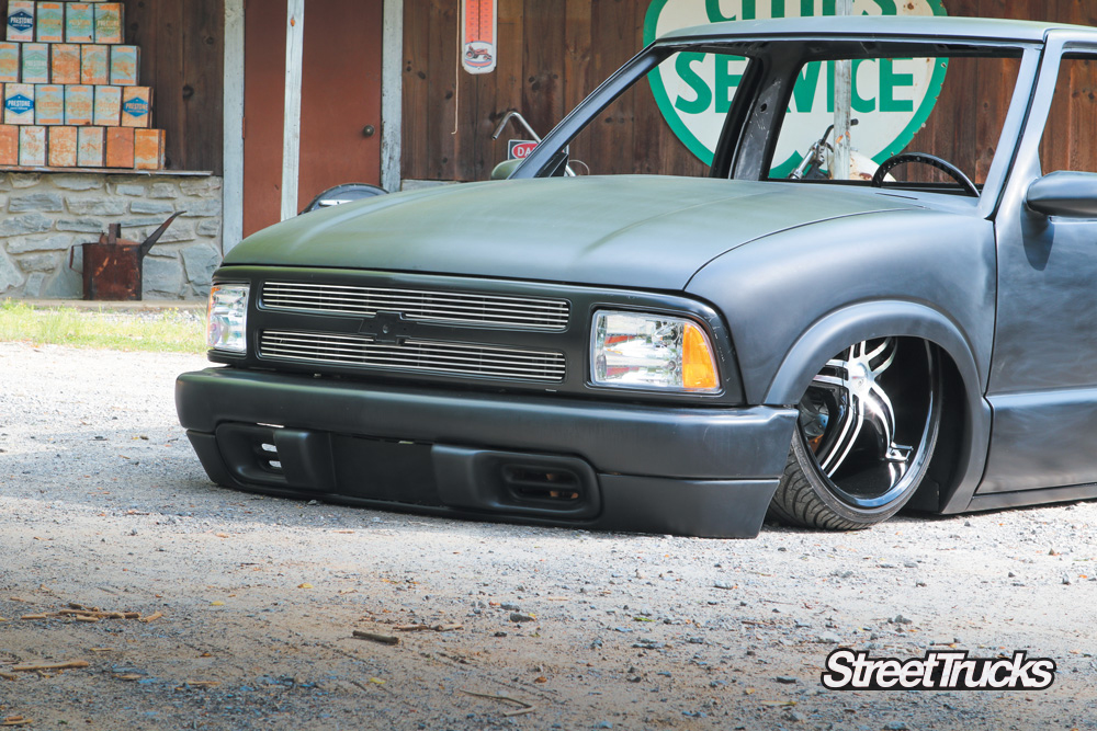 Chevy S-10