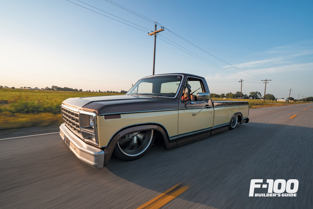 1980 Ford F-100