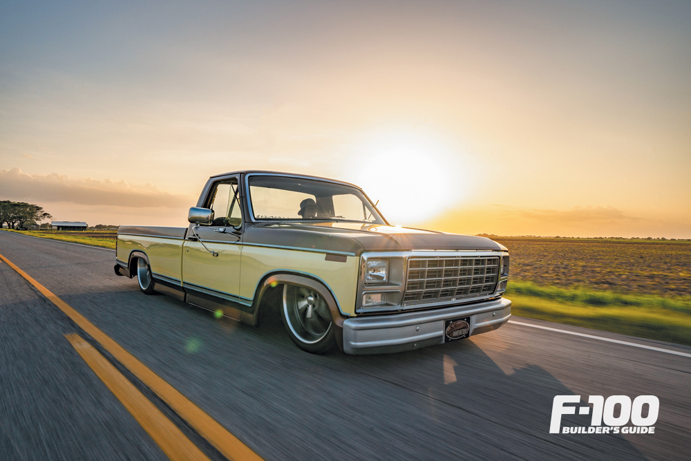 1980 Ford F-100 Stanley 