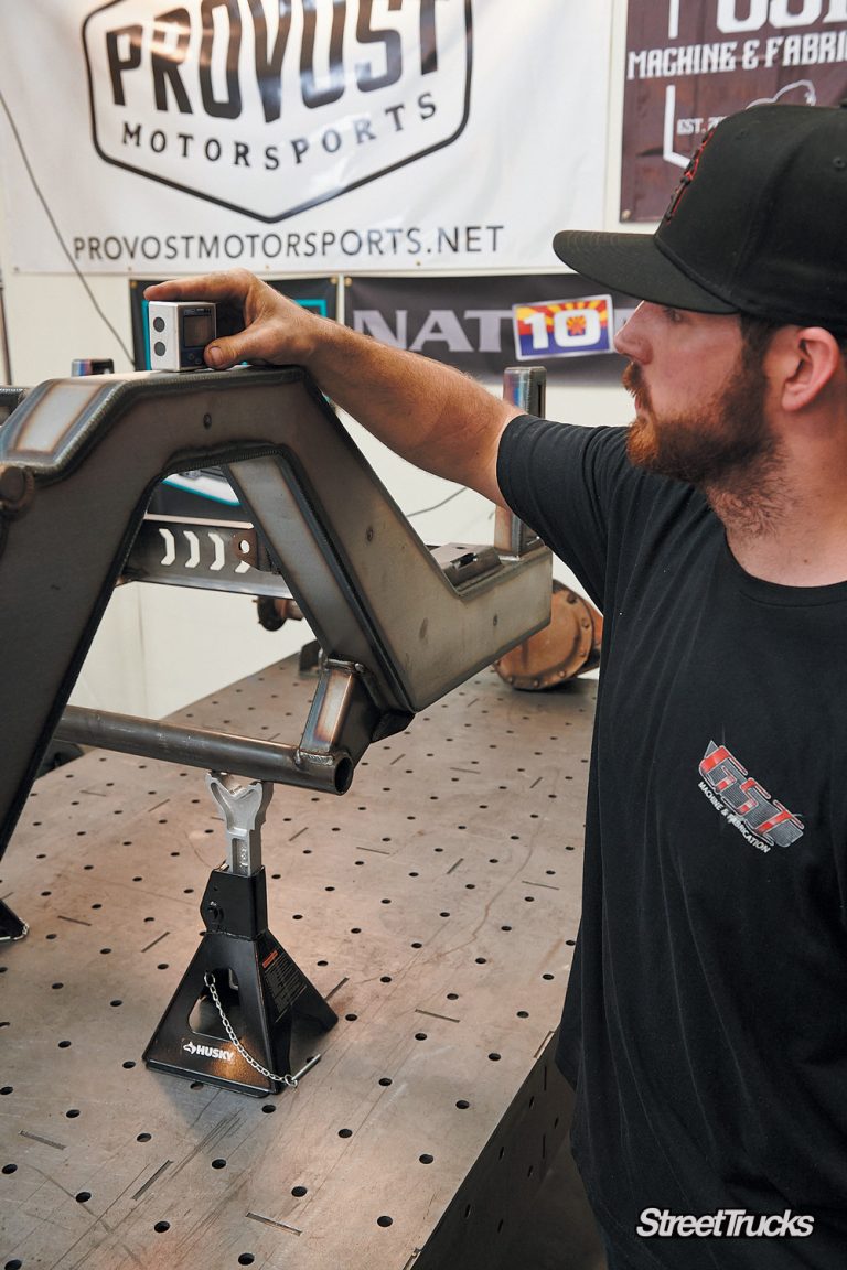 GSI Air-Ride | Check Out The Install! - Street Trucks