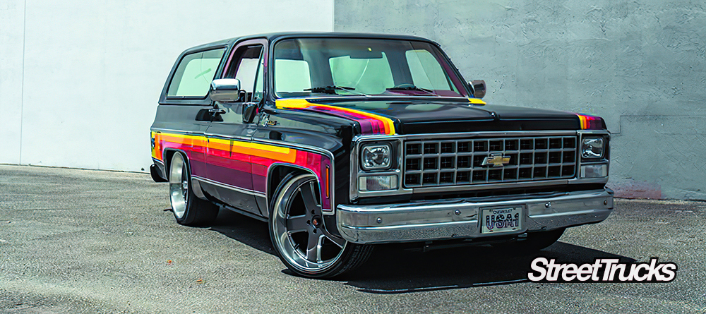 Chevy Blazer