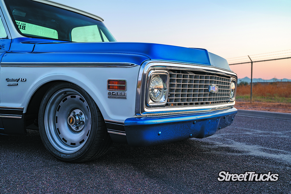 1972 Chevy C10 Cheyene