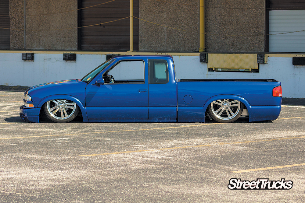 '99 Chevrolet S-10