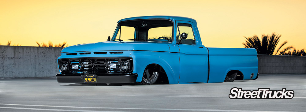 1964 Ford F-100