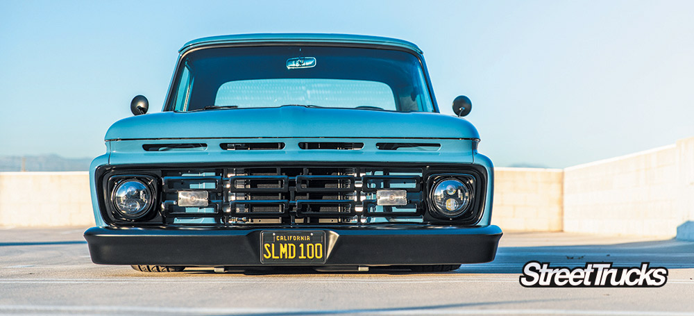 1964 Ford F-100