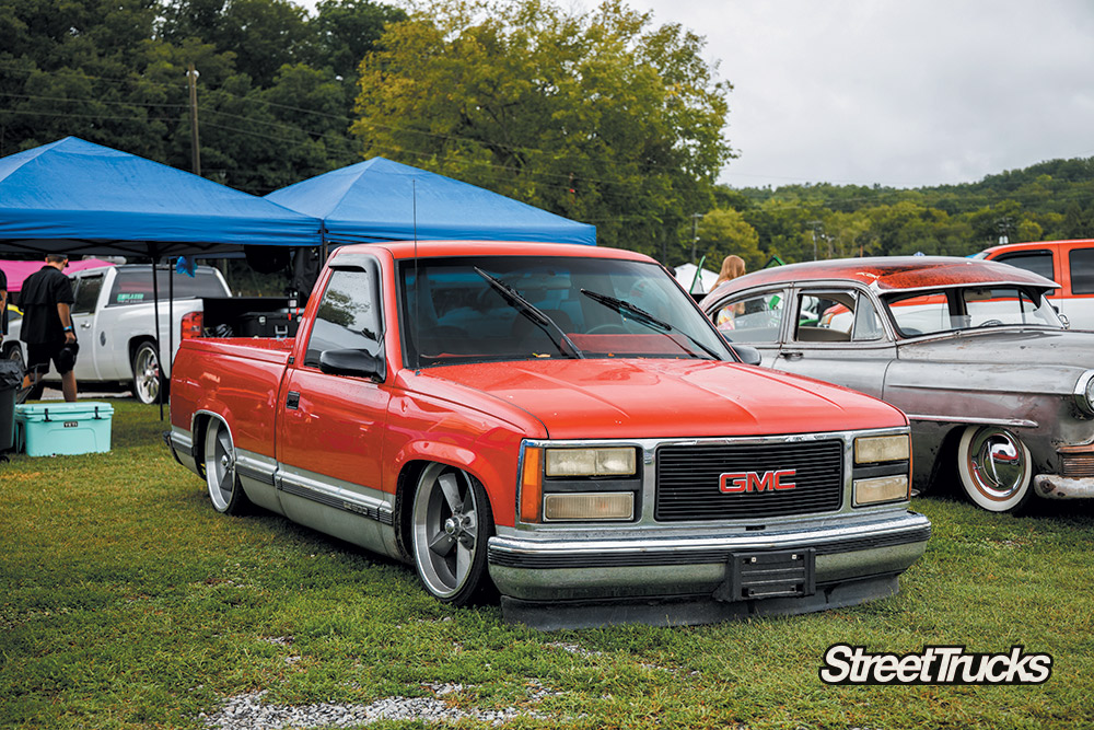 RED OBS AT The Sparks Show