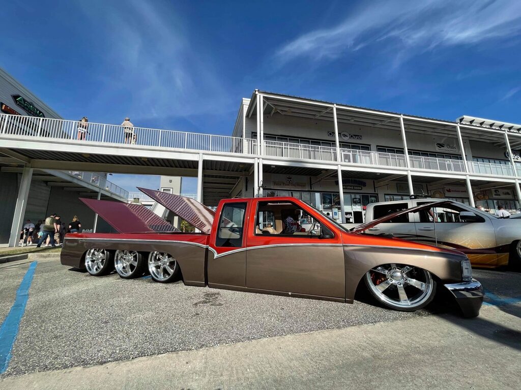ODB'S TOP 10 TRUCKS FROM OBI On Da Rise! Street Trucks