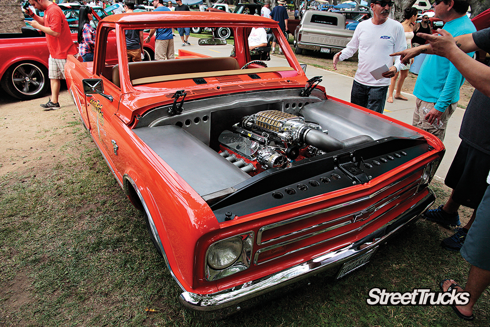 Brothers Truck Show