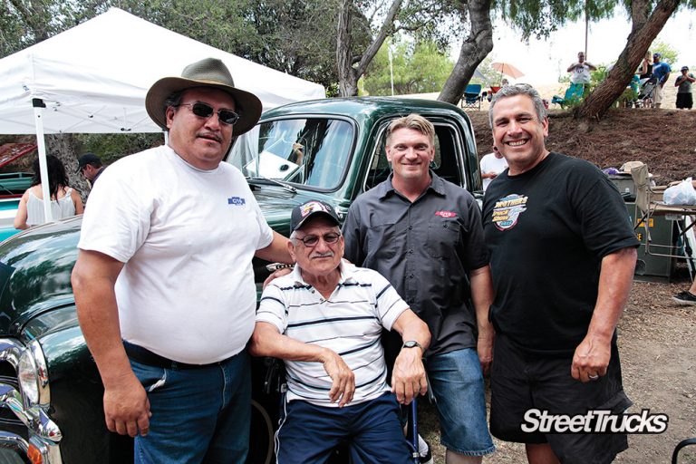 Brothers Truck Show Event Coverage Street Trucks