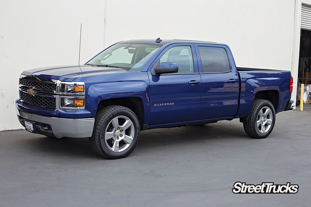 2014 Chevrolet Silverado