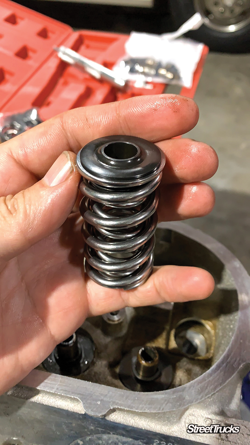 LS Valve springs