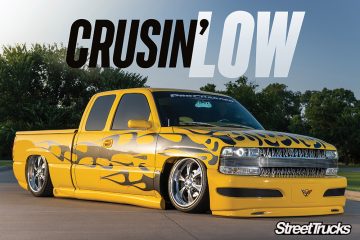 2000 Chevy Silverado | Crusin’ Low