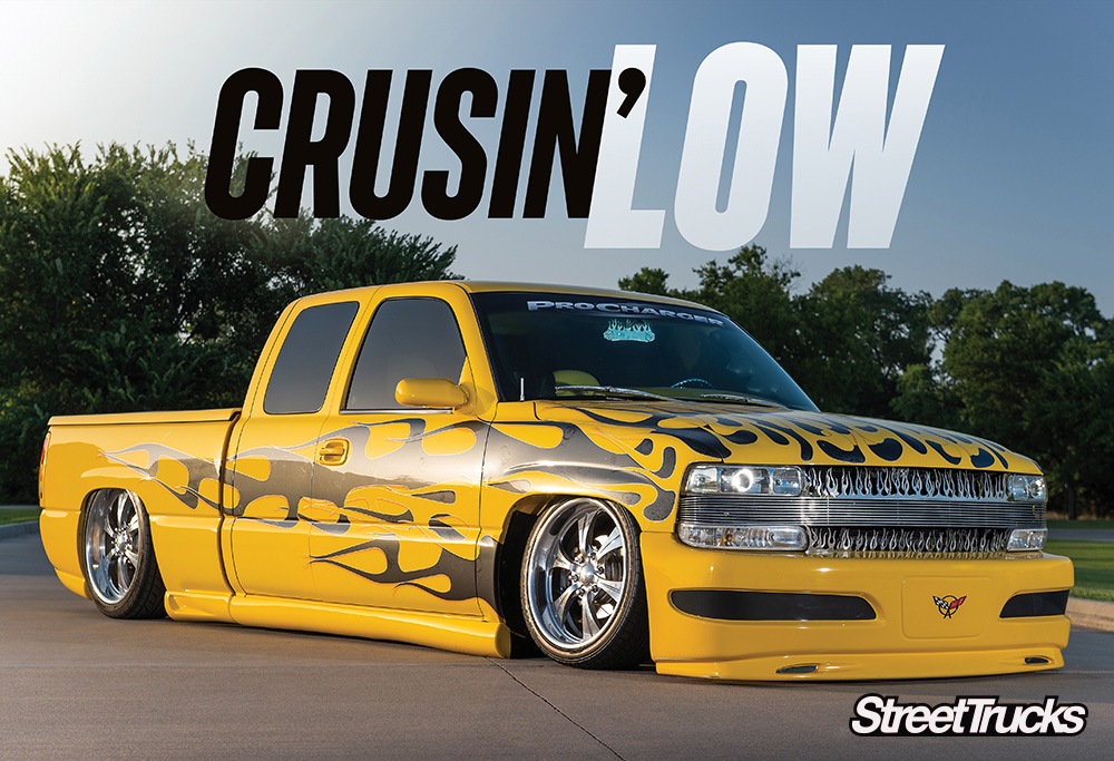 2000 Chevy Silverado | Crusin’ Low