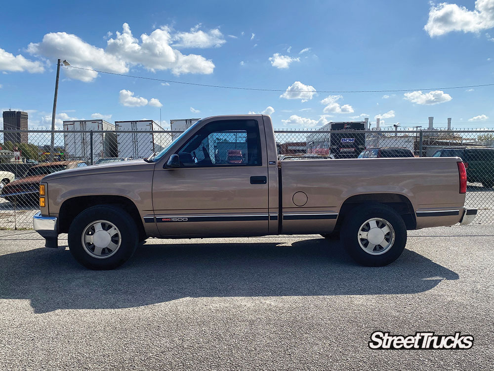 ’96 GMC Sierra C1500