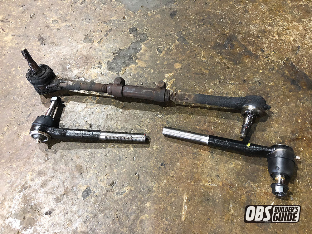 Belltech tie rods