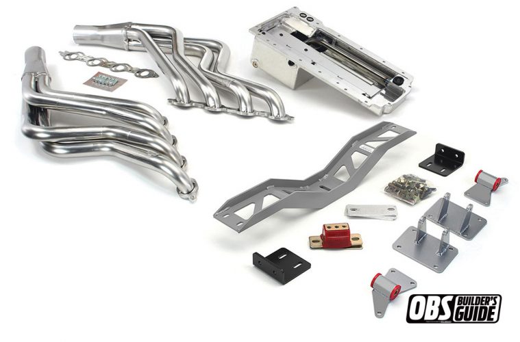 OBS parts guide Parts Now Available for ’88’98 Chevy Trucks