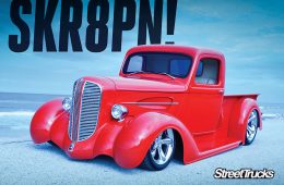 Custom Dodge Pickup
