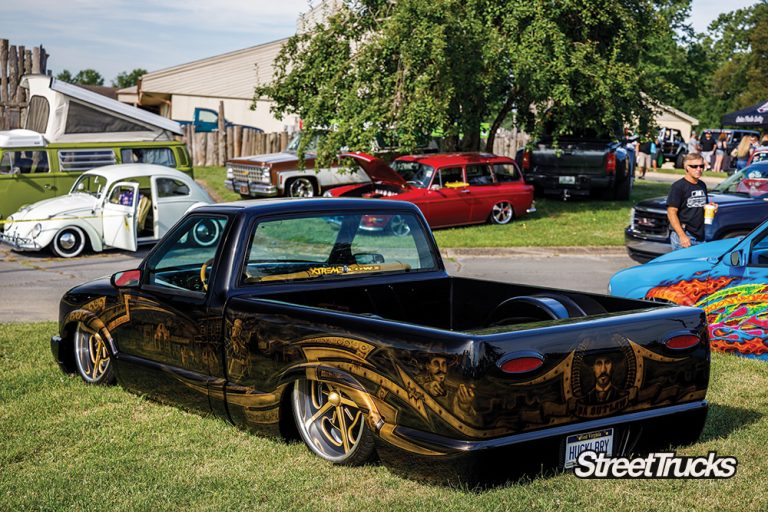 East Tennessee Showdown A Weekend of Great Views, Cool Trucks and