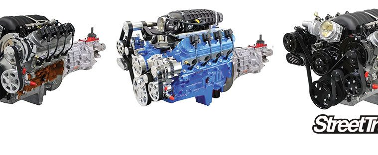 Parts Counter | The Latest Parts for your Project - Street Trucks