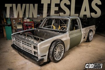1985 C10 Squarebody